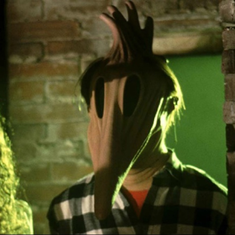 Maitland Adam Mask “beetlejuice”